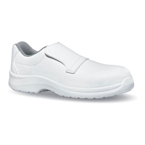 U-Power White68 & Black Halbschuh Response S2 SRC Größe 43