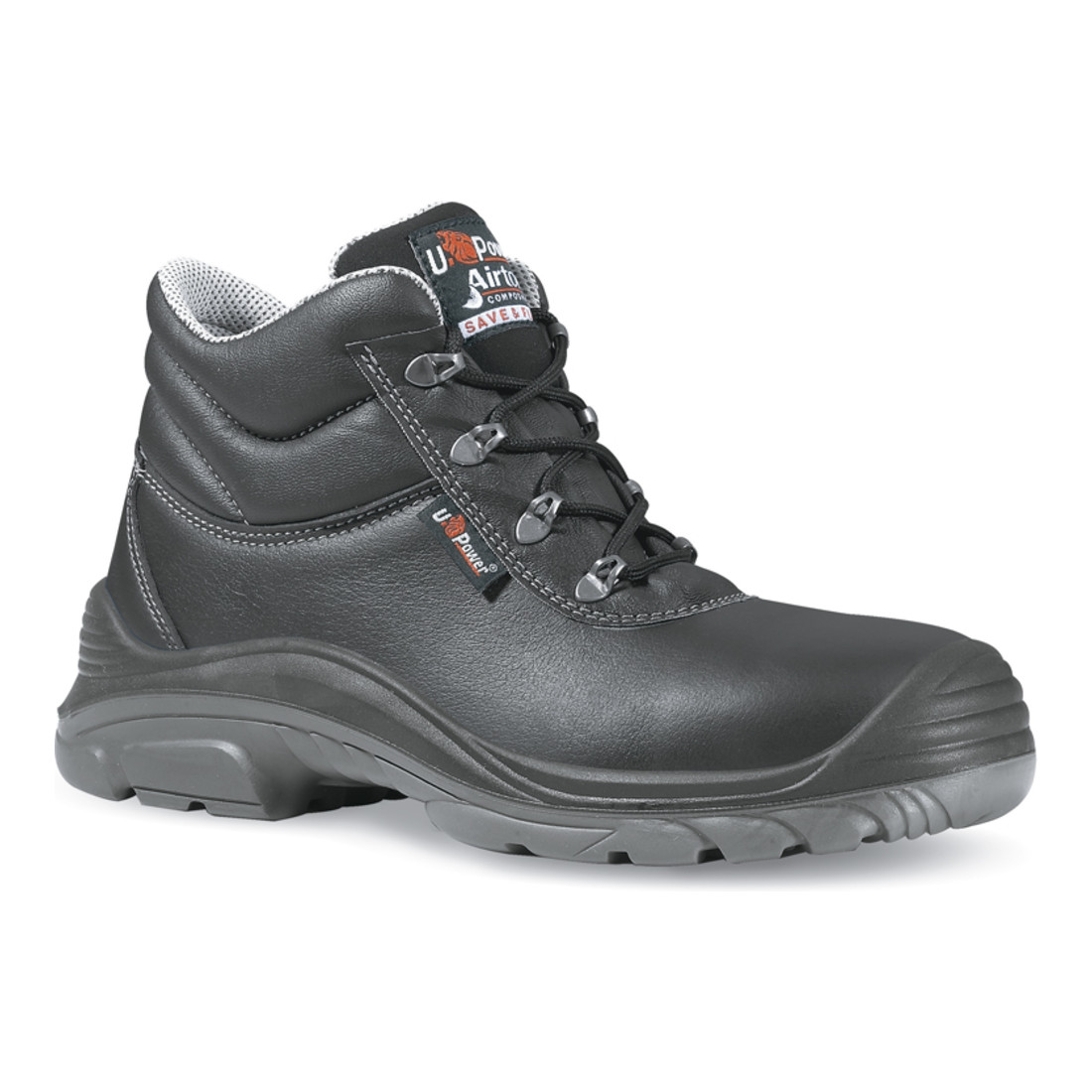 U-Power White68 & Black Hochschuh Enough S3 SRC