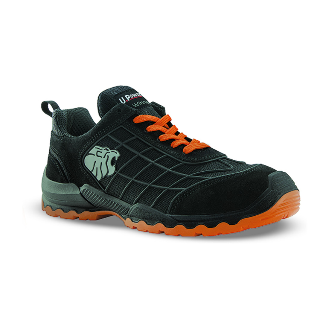 U-Power Winner Halbschuh Match S1P SRC