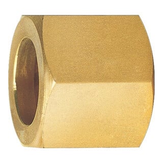 Überwurfmutter G1/4" LH