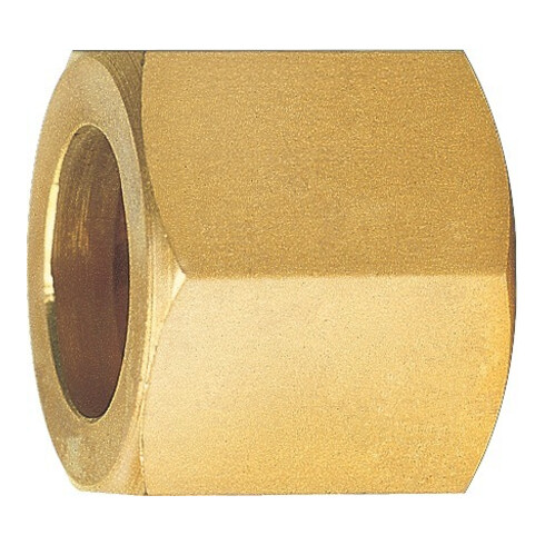Überwurfmutter G1/4" LH