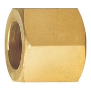Überwurfmutter G1/4" LH