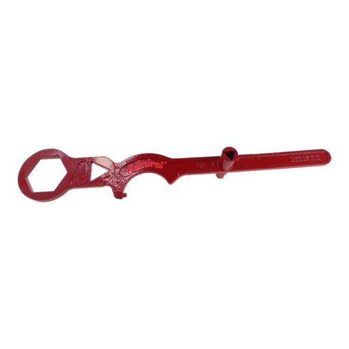 Überflurhydrantenschlüssel Admi®Key GT Gr.B ADMIRAL