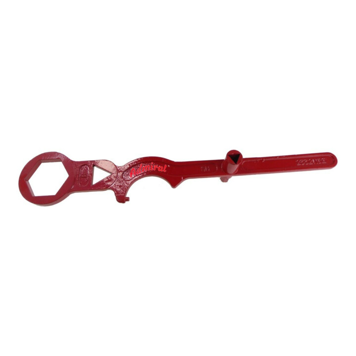 Überflurhydrantenschlüssel Admi®Key GT Gr.B ADMIRAL