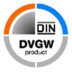 Übergangsstück GEKA plus-Stecksystem KTW MS Klaue u.Stecker KARASTO-3