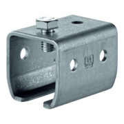 Übersteckmuffe -04 1104 Pro 100 STA blk HELM