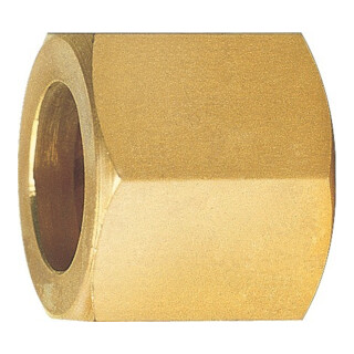Überwurfmutter G1/4" RH