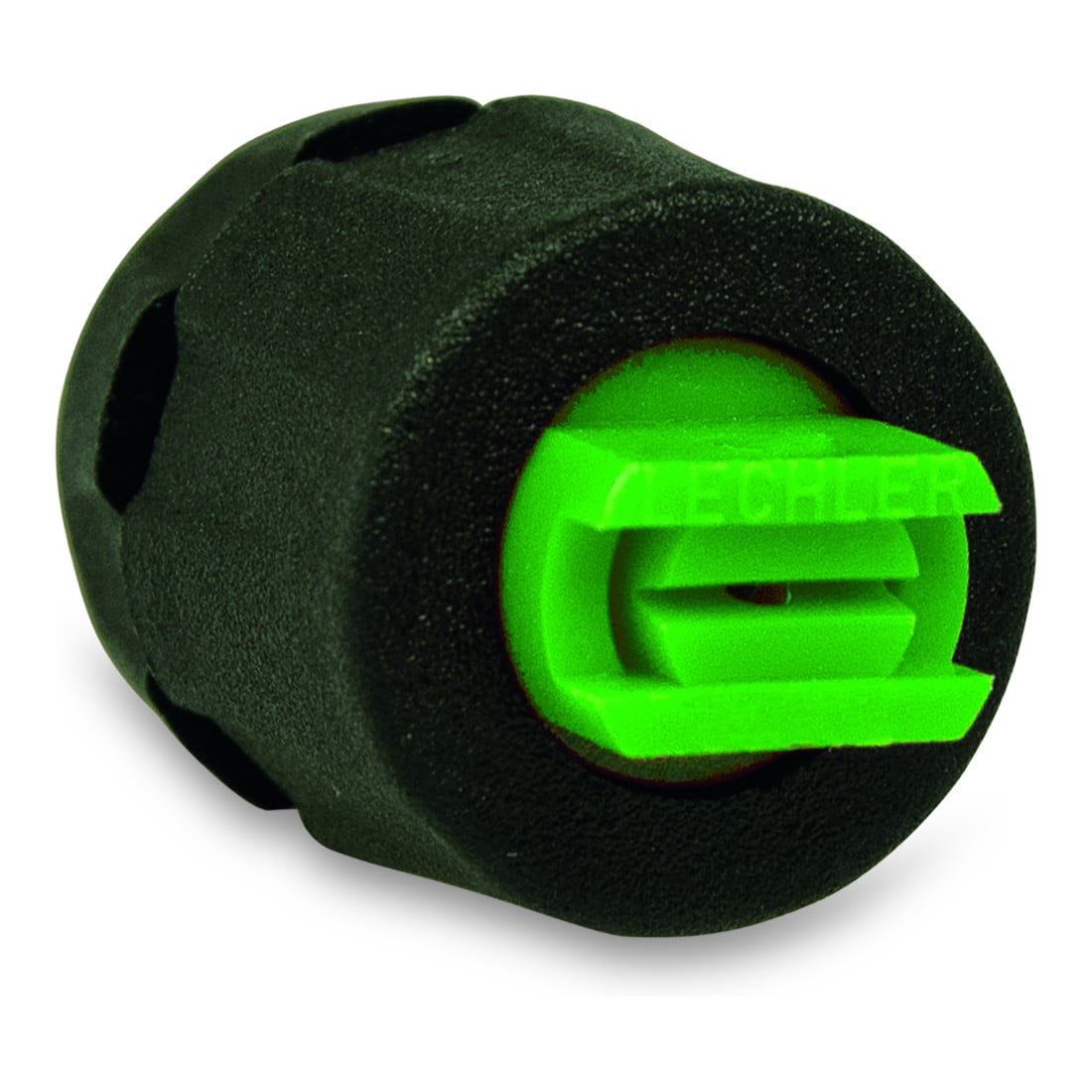 Ugello piatto MESTO 80-015, angolo di spruzzo 80°, plastica, POM