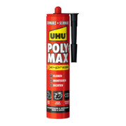 UHU 1K Hybrid-Polymer POLY MAX EXPRESS cartouche noire 425 g