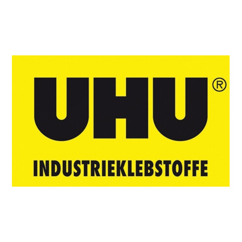 UHU 2K-Reparaturkleber Turbo Fix² Flüssig Plastik 10g transparent Doppelspritze