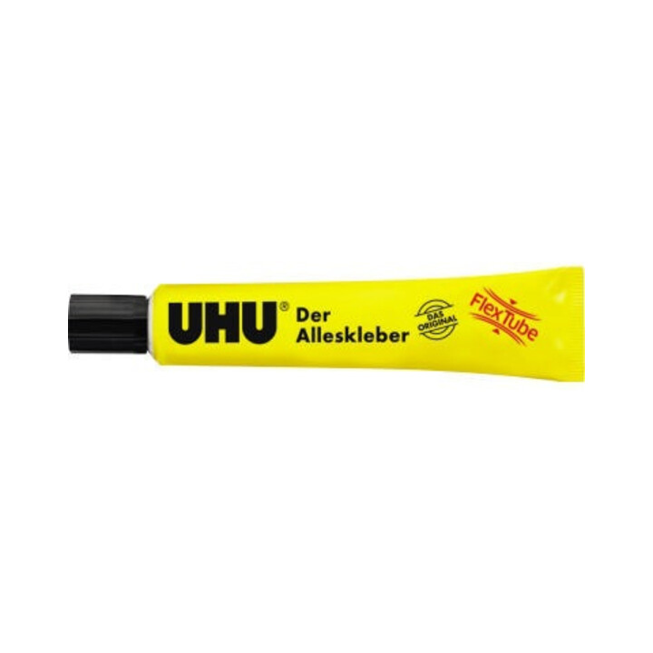 UHU Alleskleber FLEX+CLEAN 69 20g