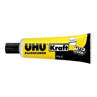 UHU ALLESKLEBER Kraft FLEXTUBE Kunststofftube 42g