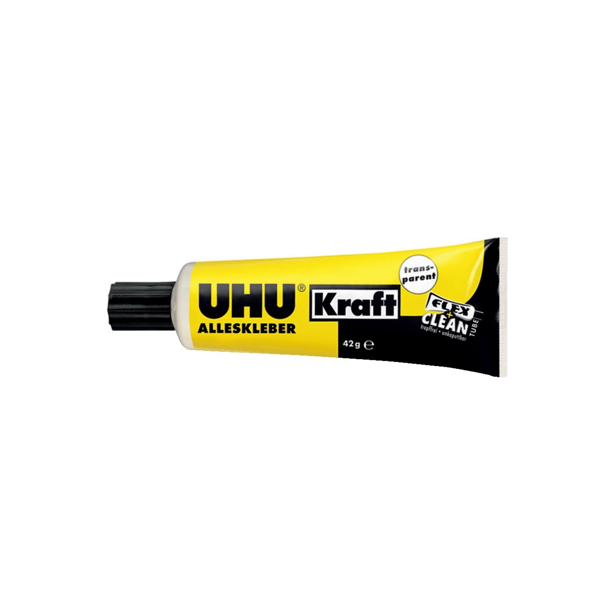 UHU ALLESKLEBER Kraft FLEXTUBE Kunststofftube 42g