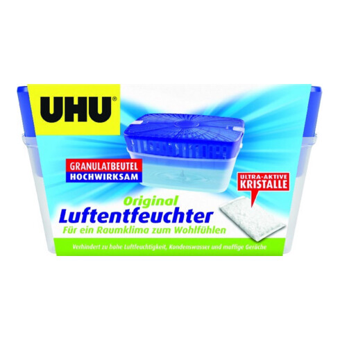 UHU Déshumidificateur Original 1000g