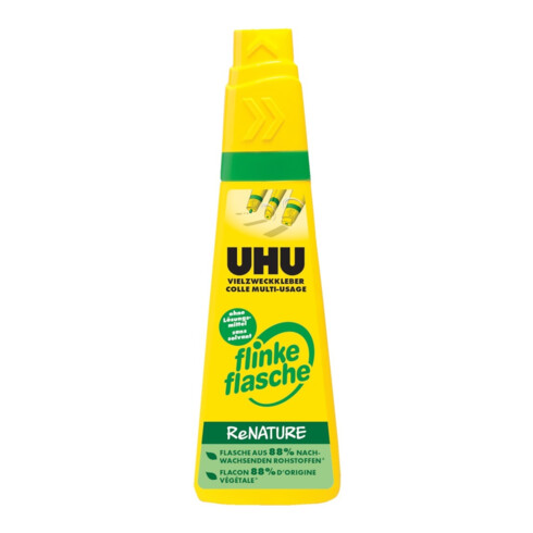 UHU Flinke Flasche 100g sans solvant