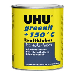 UHU greenit +150C 750ml/645g Dose