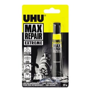 UHU Kleber MAX REPAIR 45820 20g