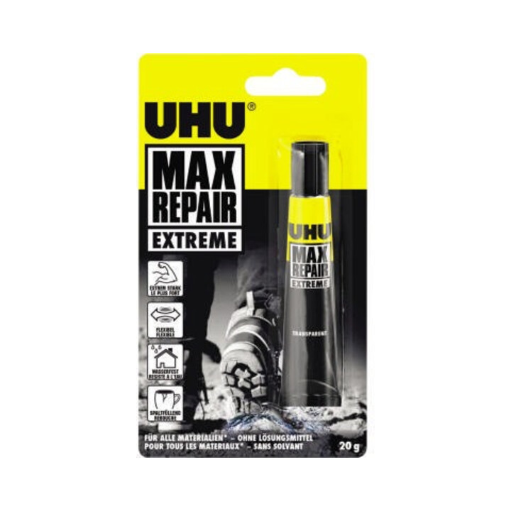 UHU Kleber MAX REPAIR 45820 20g