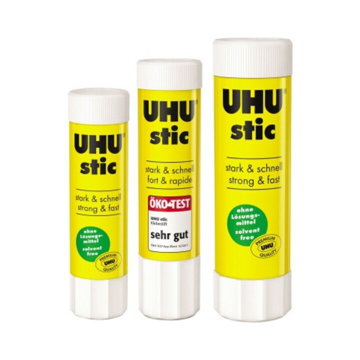 UHU Klebestift stic 65 21g auswaschbar ohne Lösungsmittel