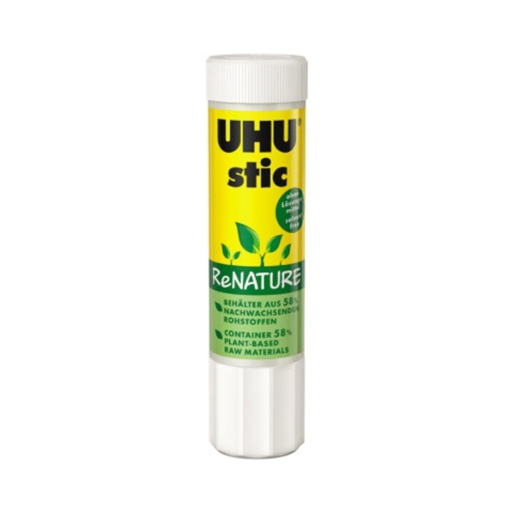 UHU Klebestift stic ReNature 40 21g