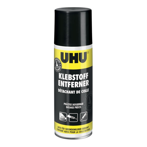 UHU Klebstoffentferner 200 ml Spraydose