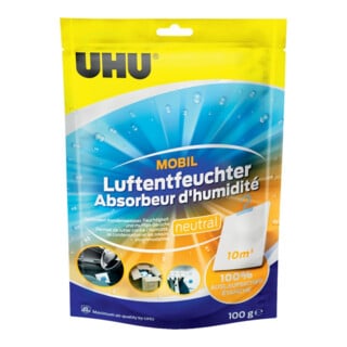 UHU LUFTENTFEUCHTER AIRMAX MOBIL 100g