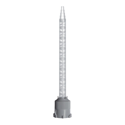 UHU Mélangeur court 77 mm pour cartouches double chambre 50 ml