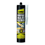 UHU MONTAGE COLLE UNIVERSELLE Cartouche 425g