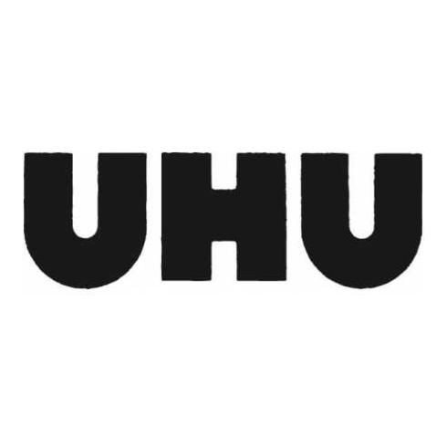 UHU plus black hochviskos 50 ml / g Doppelkammerkartusche