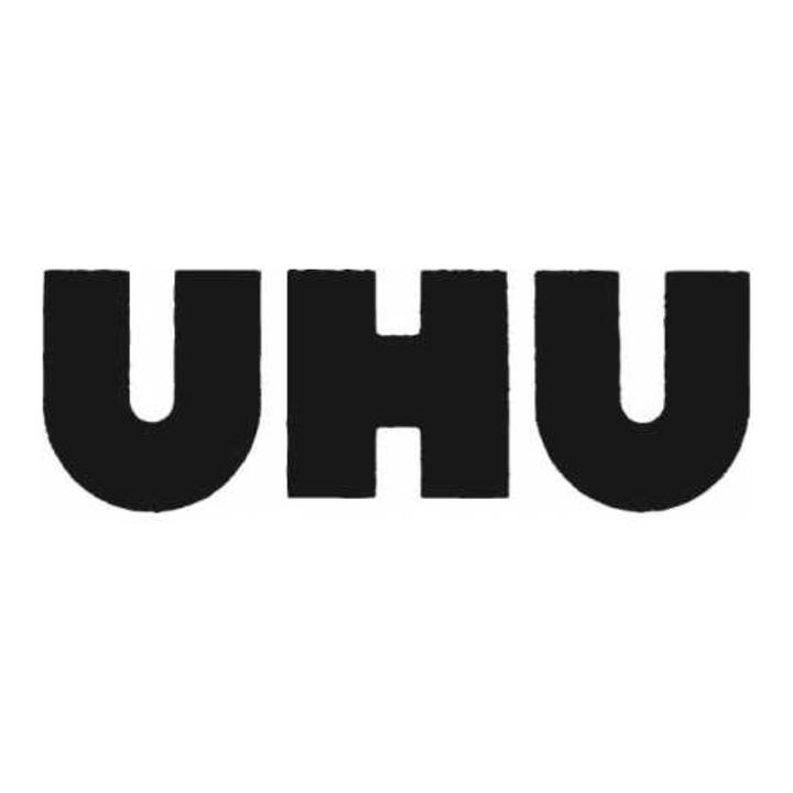 UHU plus black hochviskos 50 ml / g Doppelkammerkartusche