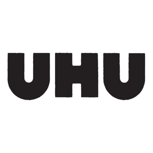 UHU plus endfest 300 2K-Kleber Doppelkammerspritze inkl. statischem Mischer 15g