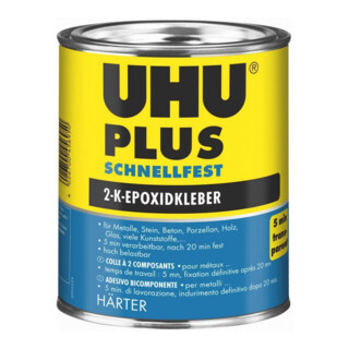 UHU plus Schnellfest Durcisseur 855 g