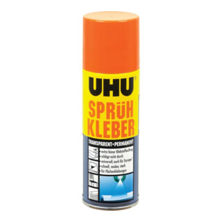 UHU sprühkleber 200ml