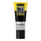 UHU Universalkleber MAX REPAIR UNIVERSAL transparent 45g Tube-1