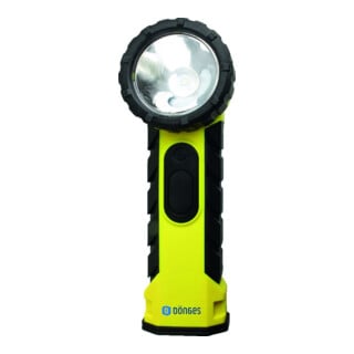 UK Handlampe HL 4AA WK ATEX avec tête angulaire, protégé EX ATEX Zone 0
