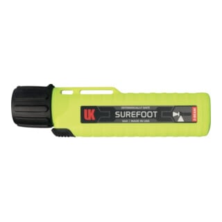 UK Helmlampe eLED Surefoot 4AA