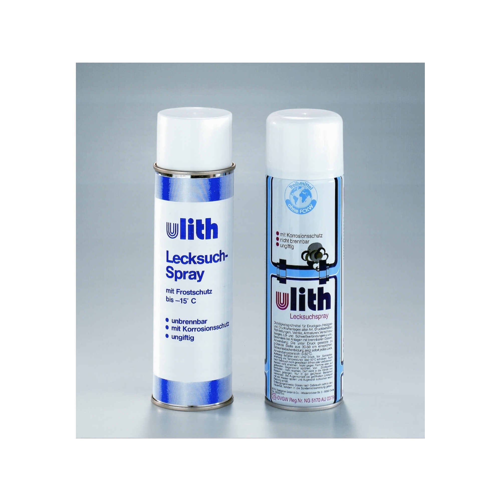 Ulith Lecksuchspray 400ml Dose ; WBV