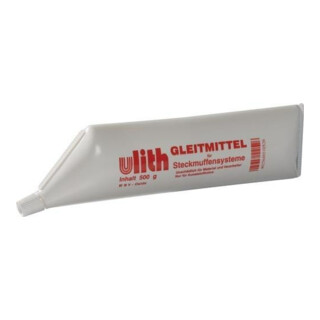 ULITH Lubrifiant blanc pour systèmes à manchons 500ml tube