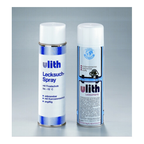 Ulith Spray détecteur de fuites 400 ml aérosol