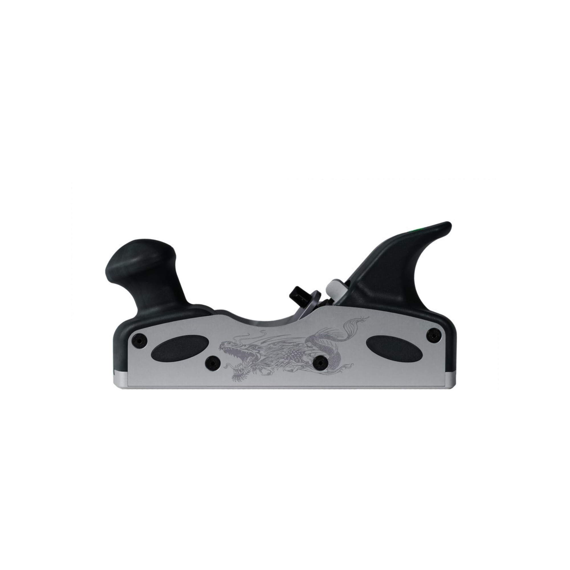 Ulmia Alu-Line Hobel mit Gravur Drache