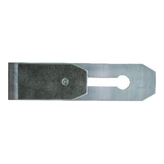 Ulmia Doppeleisen mit Klappe D-HW2-48 48mm