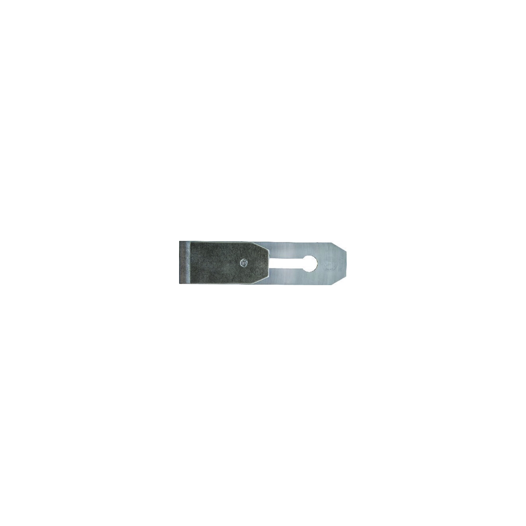 Ulmia Doppeleisen mit Klappe D-HW2-48 48mm