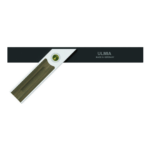 Ulmia Équerre de précision 350 mm Alu-Line