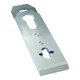 Ulmia Fer double, 48 mm avec clapet D-HW3FN-48-1