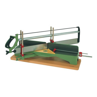 Ulmia Gehrungssäge 352L, Tisch-L. 440mm, Schnitt-H. 100mm