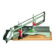 Ulmia Gehrungssäge 352L, Tisch-L. 440mm, Schnitt-H. 100mm-1
