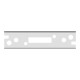 Ulmia Lames de rechange 10 pcs. Espacement des trous 32 mm-1