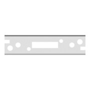 Ulmia Lames de rechange 10 pcs. Espacement des trous 32 mm