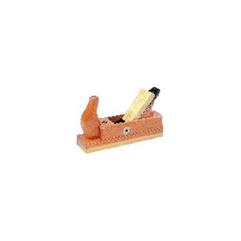 Ulmia Rabot de finition HW4-48 avec semelle en hêtre blanc