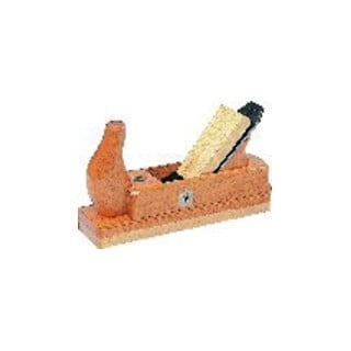 Ulmia Rabot double avec semelle en charme blanc